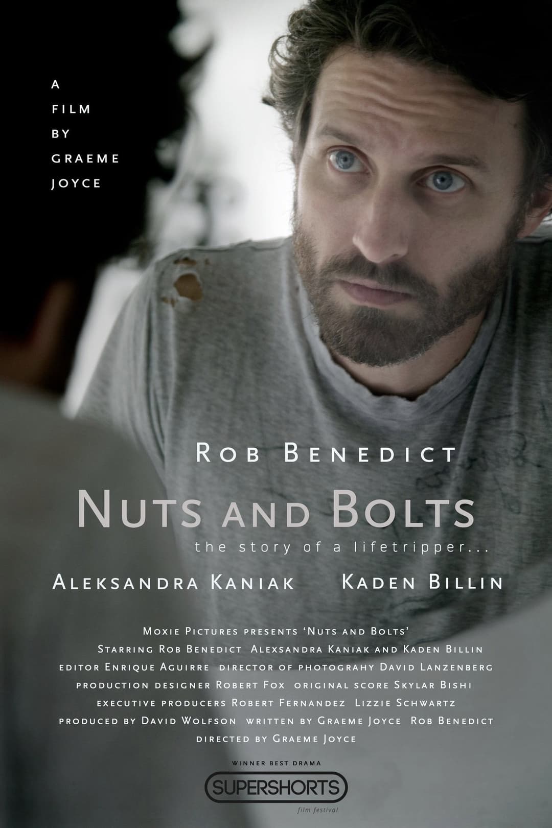 Poster di Nuts and Bolts