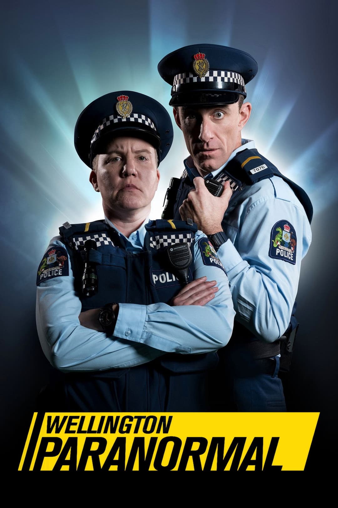 Poster di Wellington Paranormal