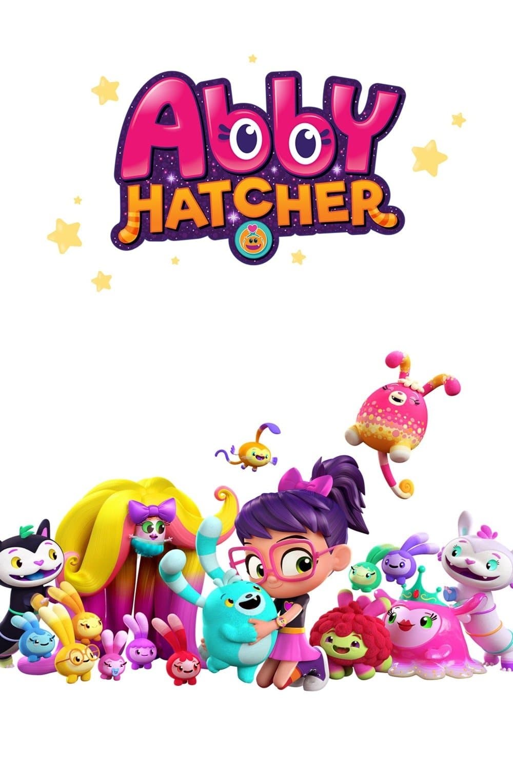 Poster di Abby Hatcher