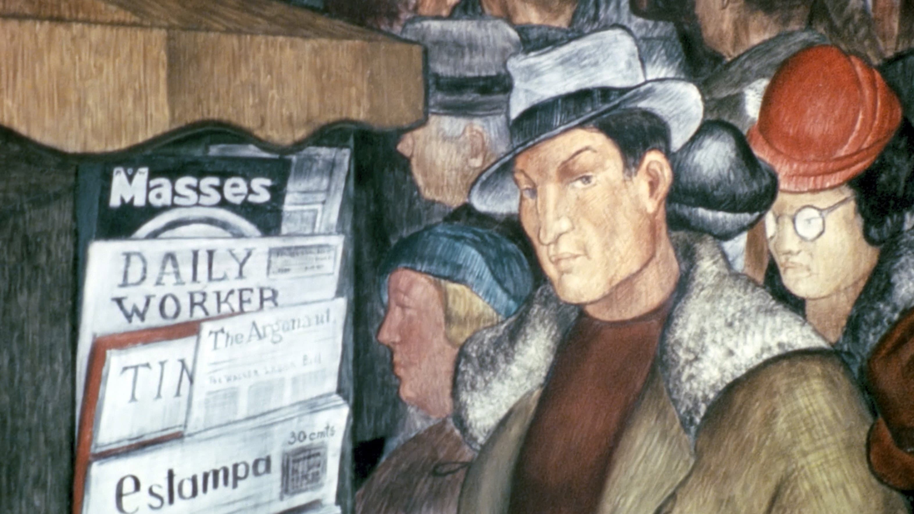 The New Deal for Artists - immagine