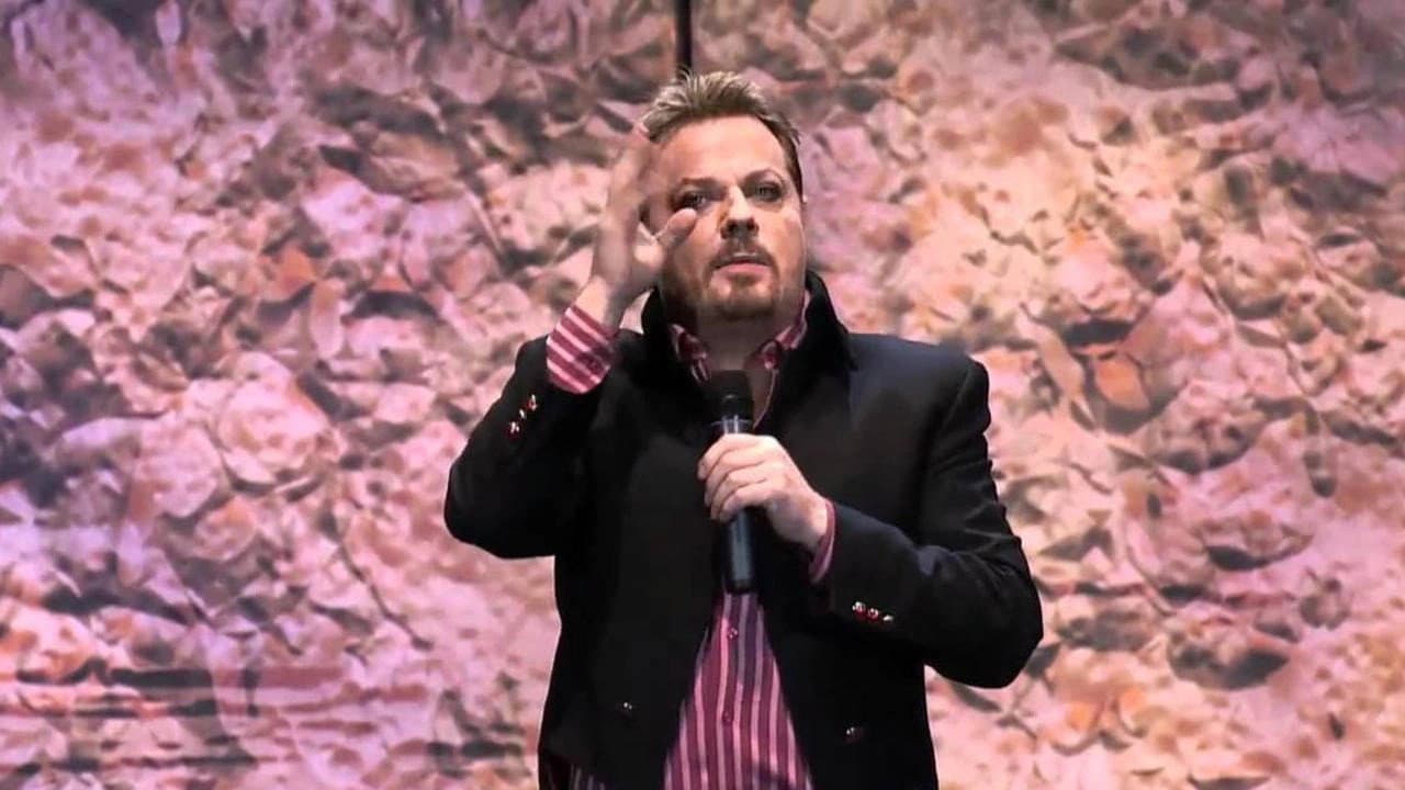 Eddie Izzard: Live at Madison Square Garden - immagine