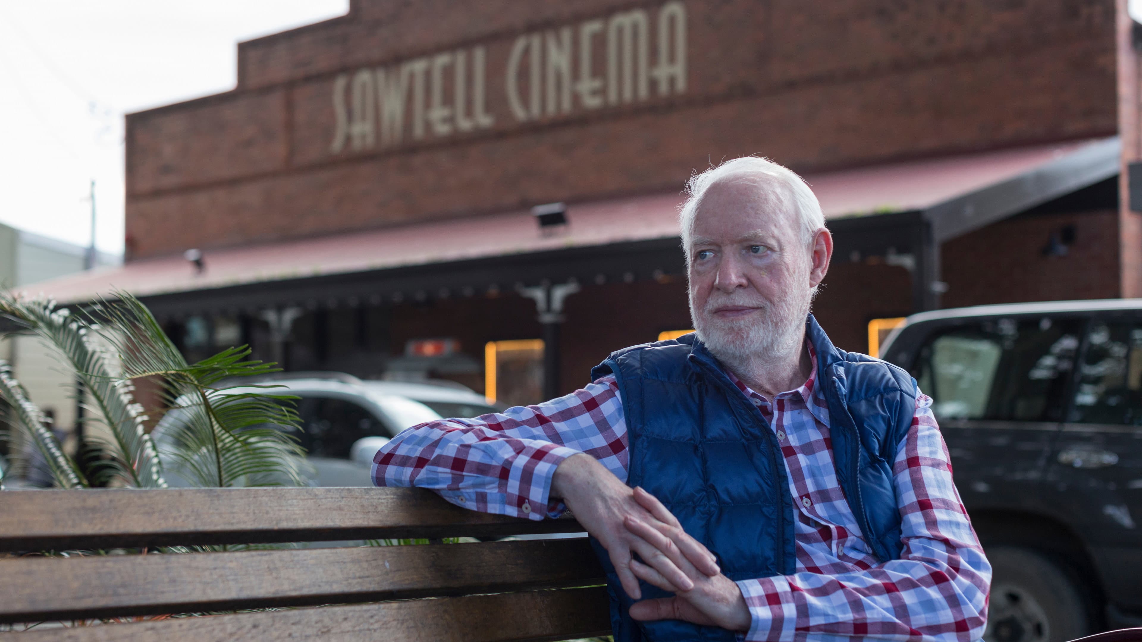 David Stratton: A Cinematic Life - immagine