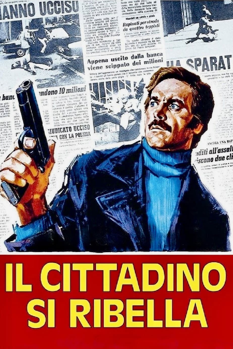 Poster di Il cittadino si ribella