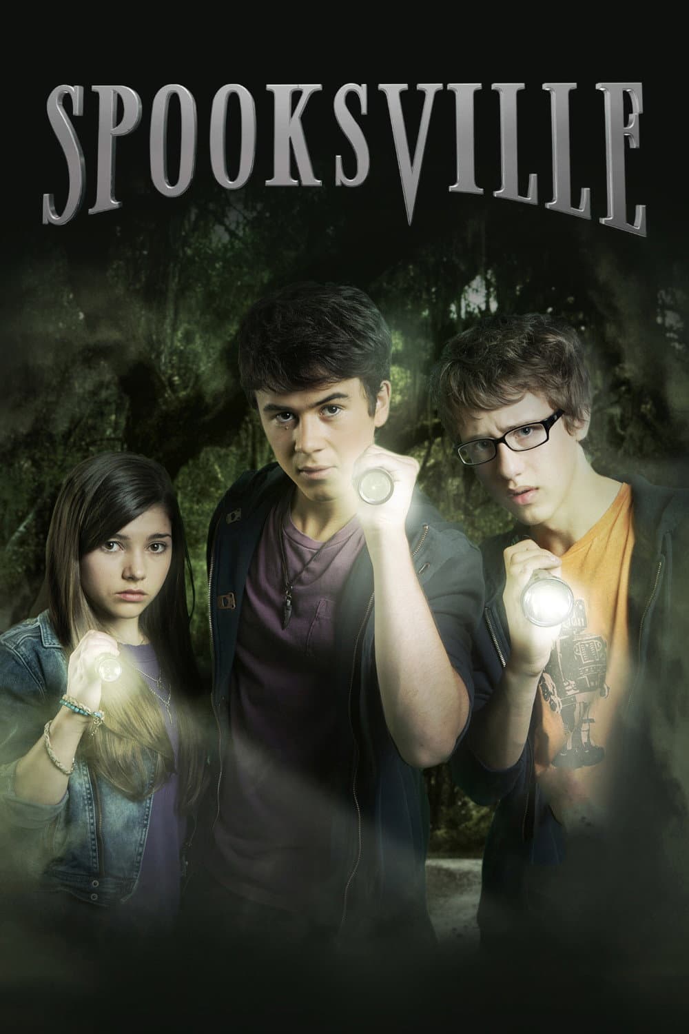 Poster di Spooksville