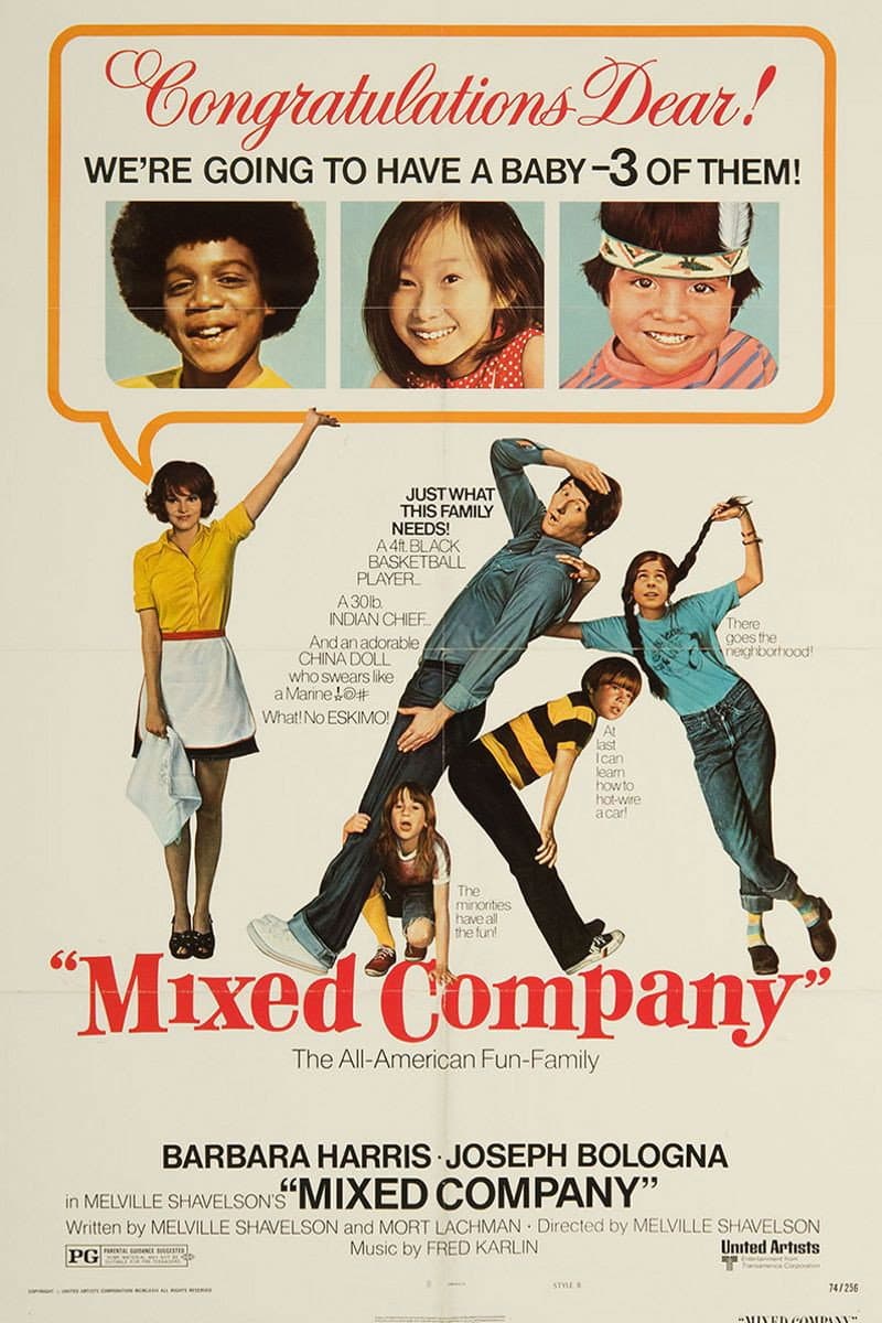 Poster di Mixed Company