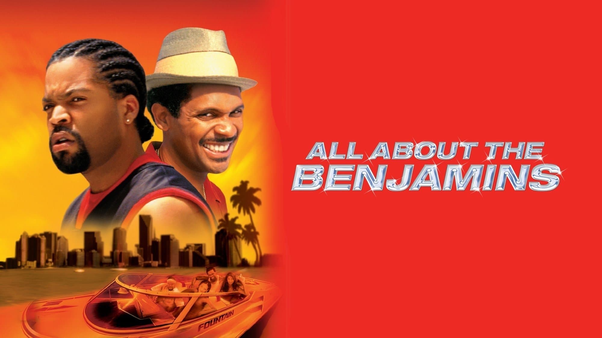 All About the Benjamins - immagine