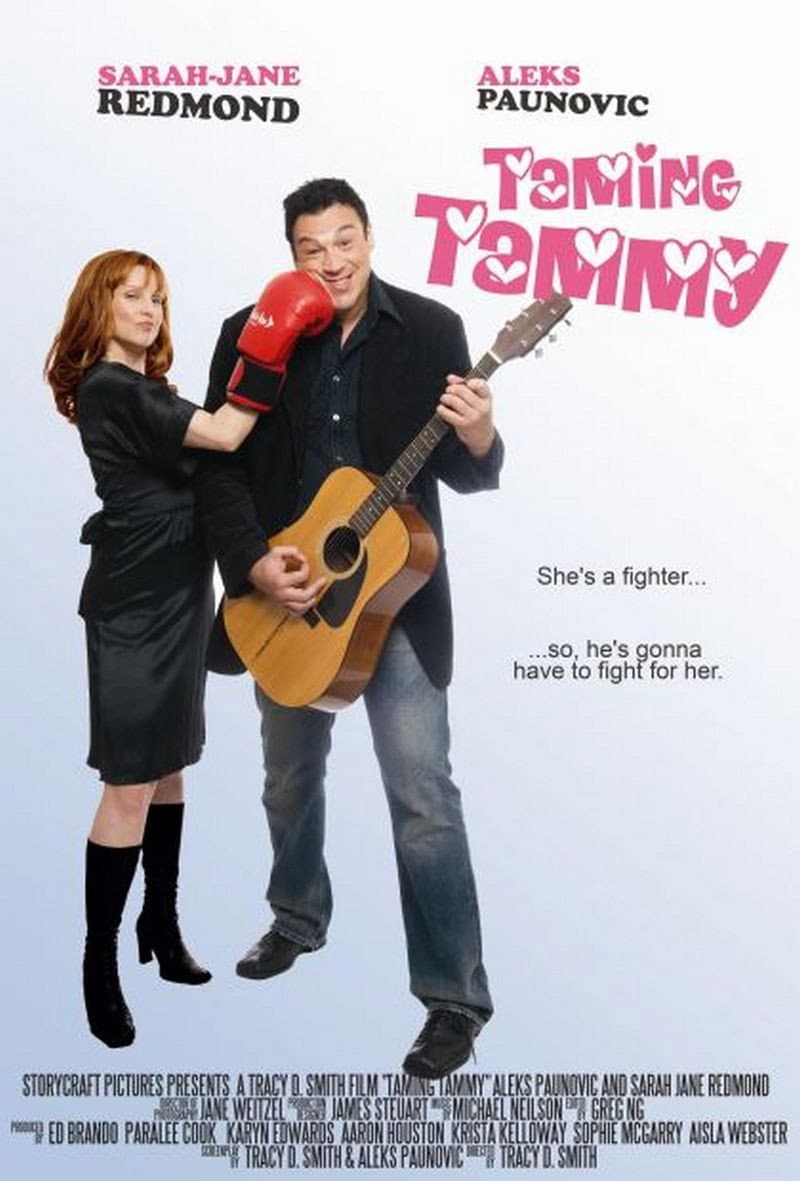 Poster di Taming Tammy