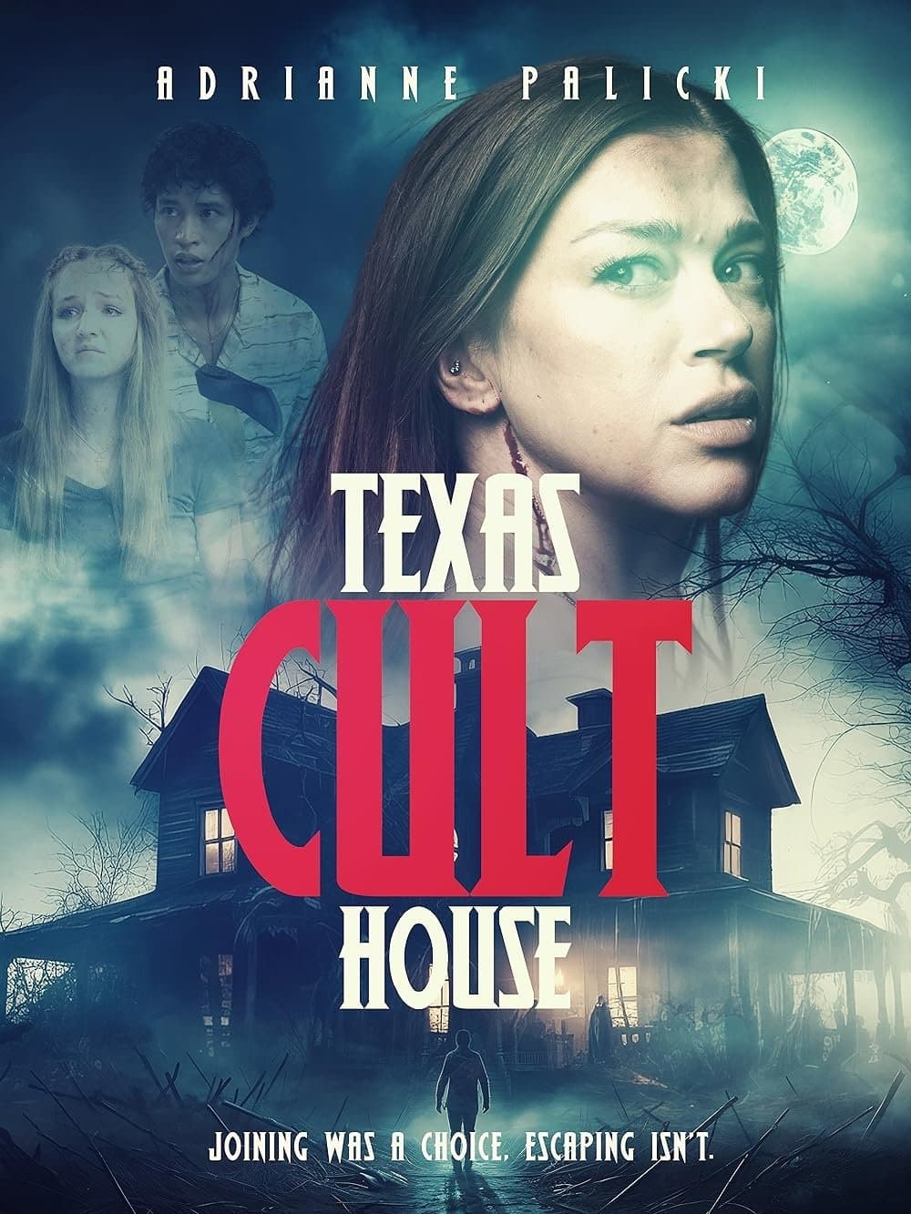 Poster di Texas Cult House