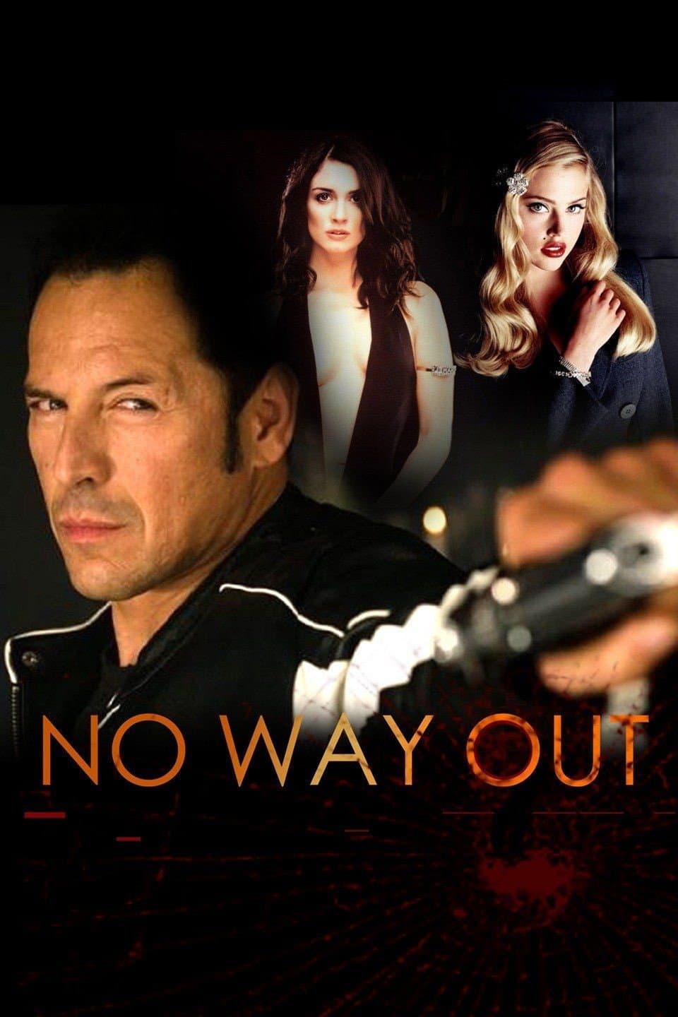 Poster di No Way Out