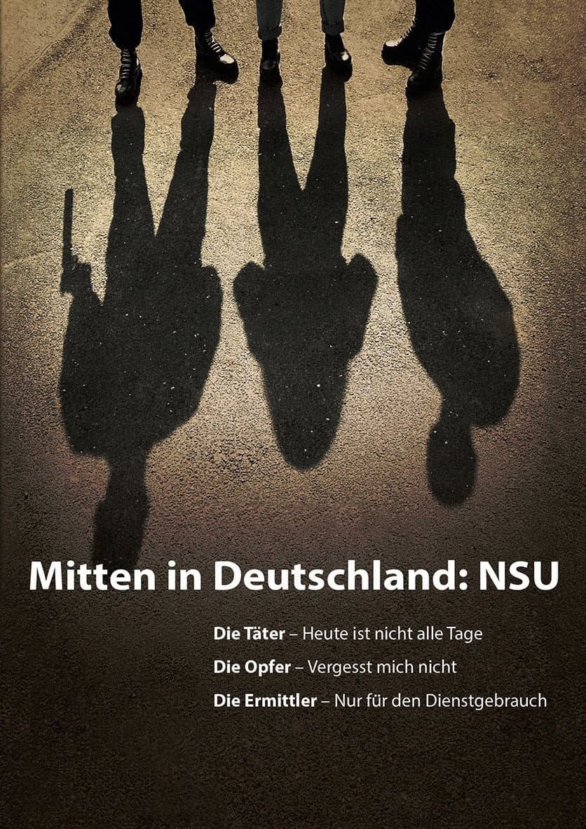 Poster di Mitten in Deutschland: NSU
