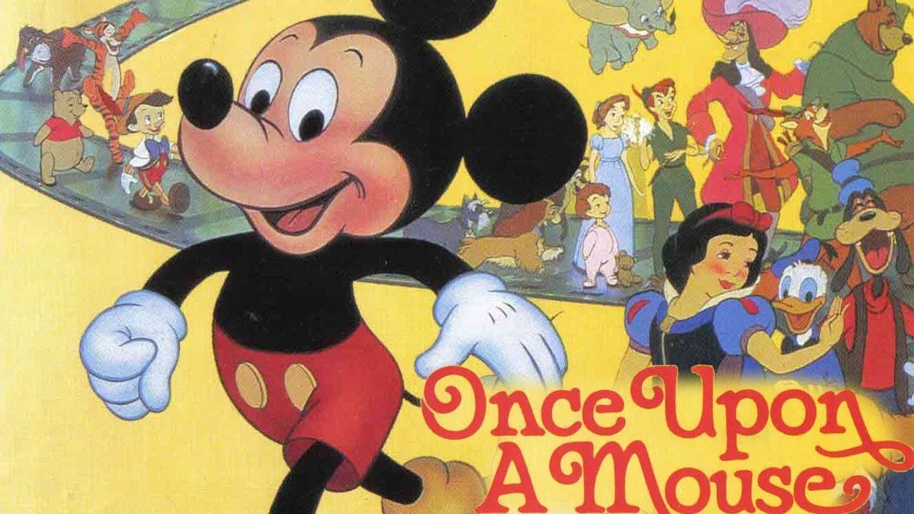 Once Upon a Mouse - immagine