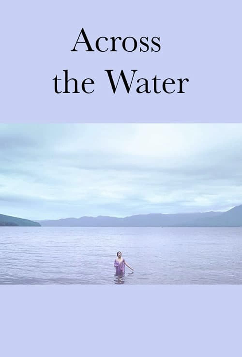 Poster di Across the Water