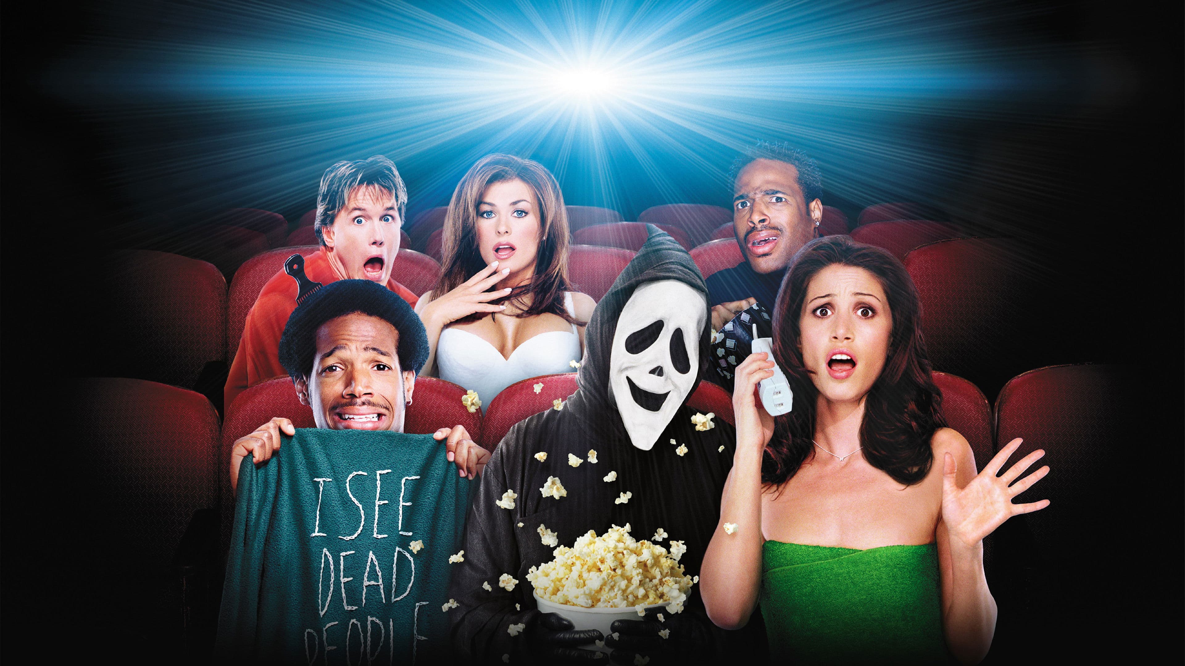 Scary Movie - immagine