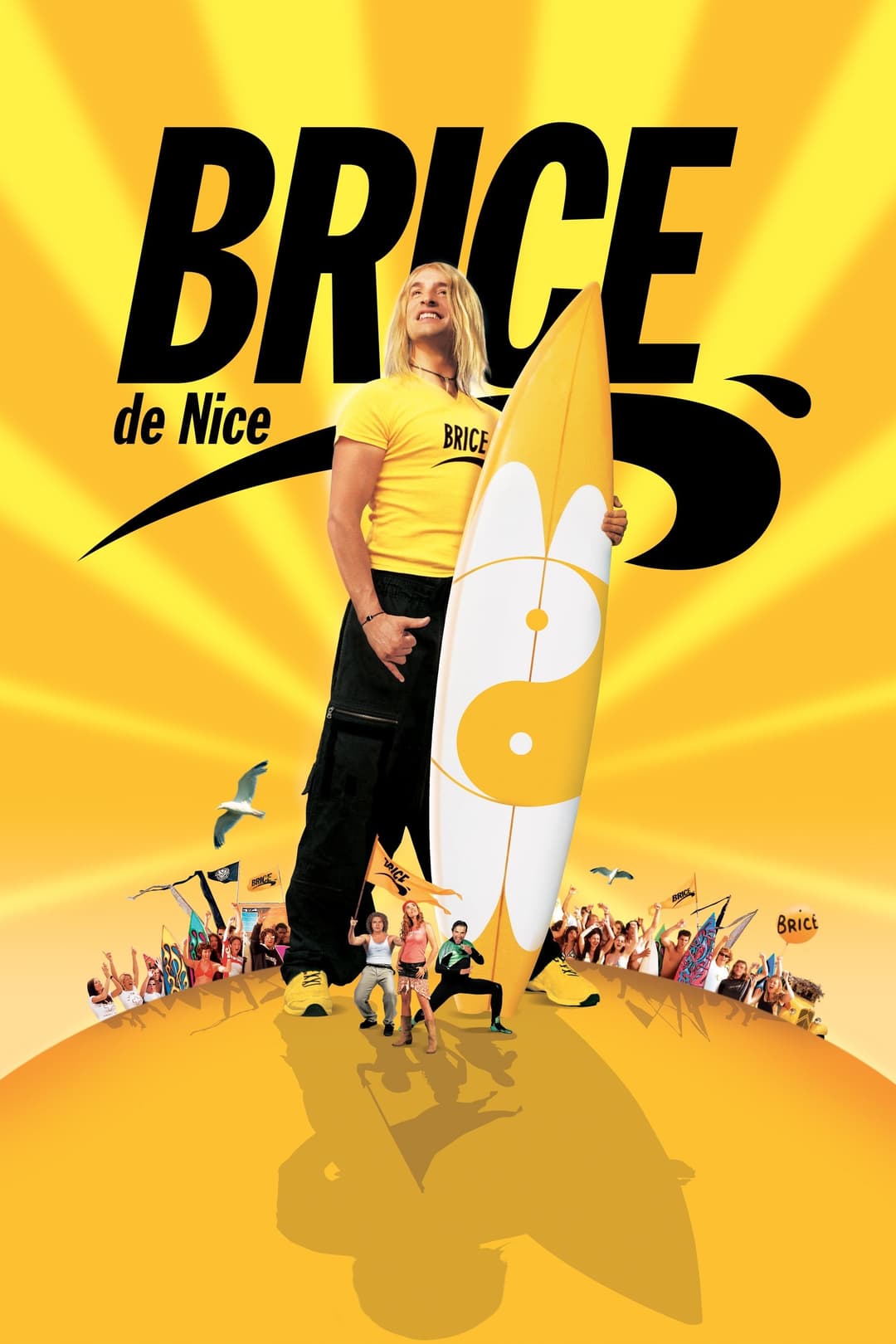 Poster di Brice de Nice