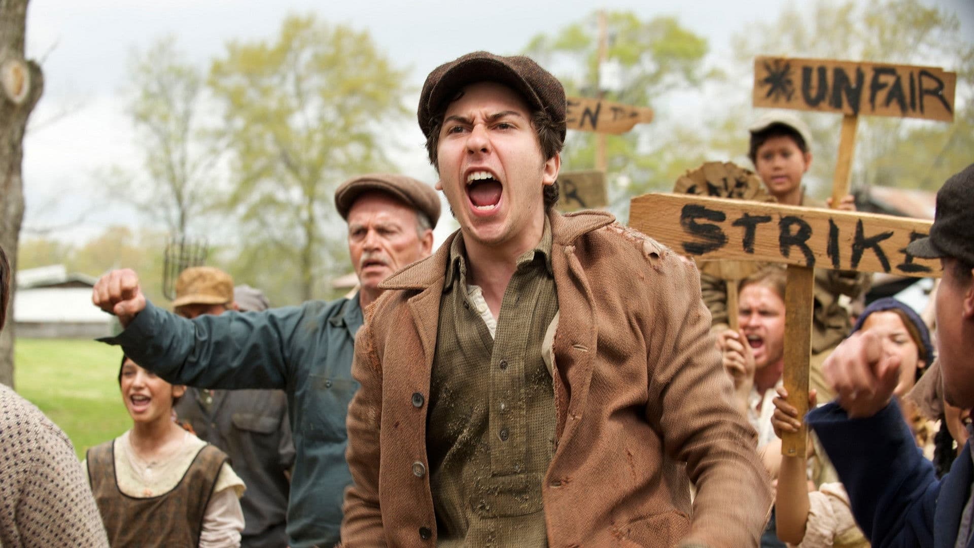In Dubious Battle - Il coraggio degli ultimi - immagine