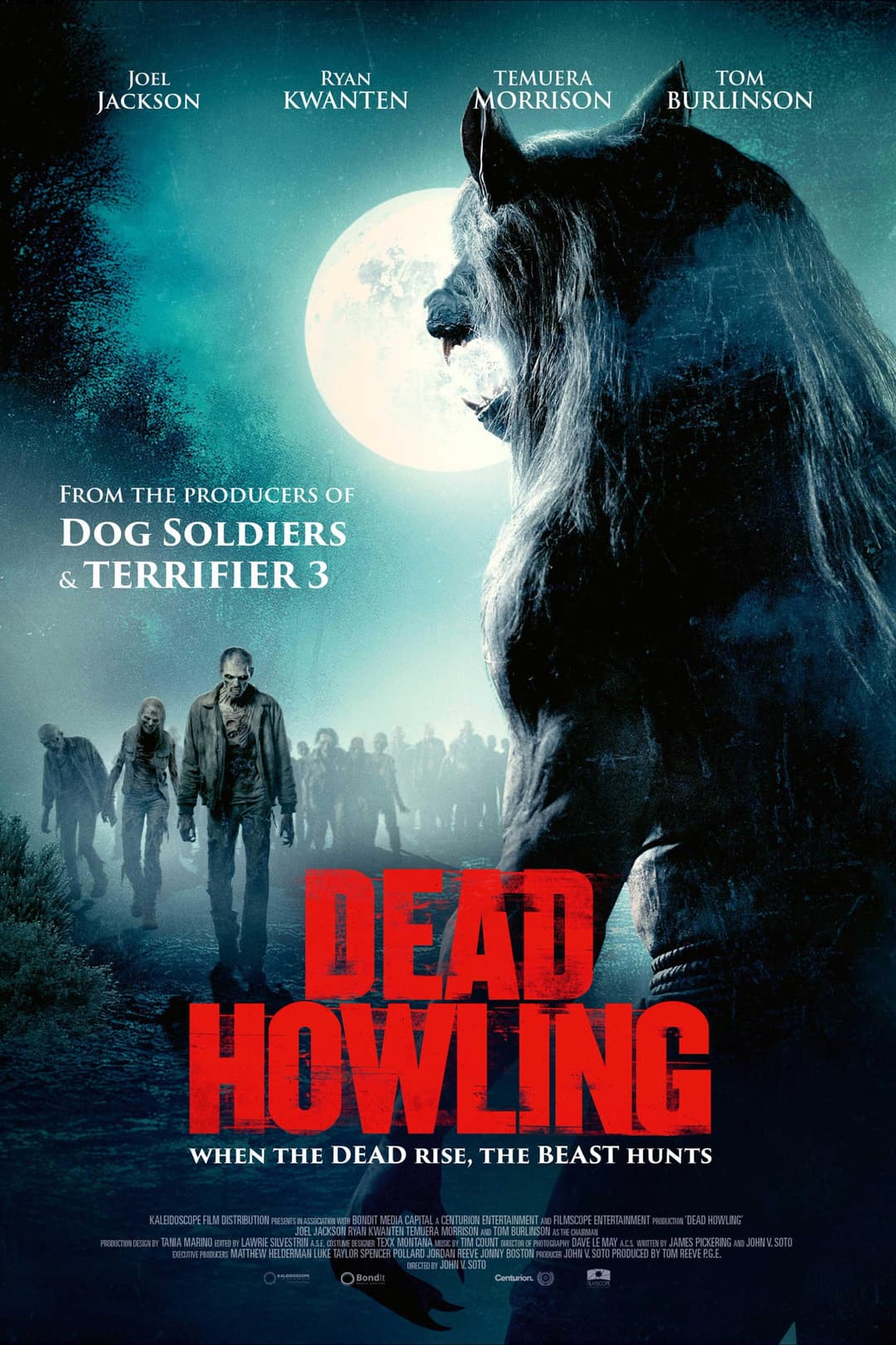 Poster di Dead Howling