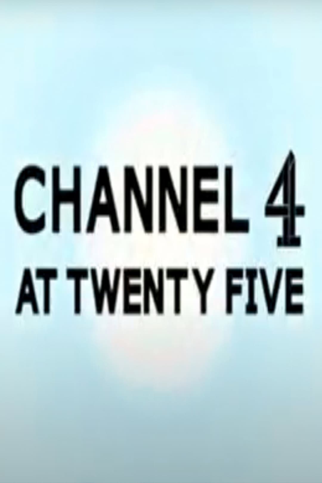 Poster di Channel 4 at 25