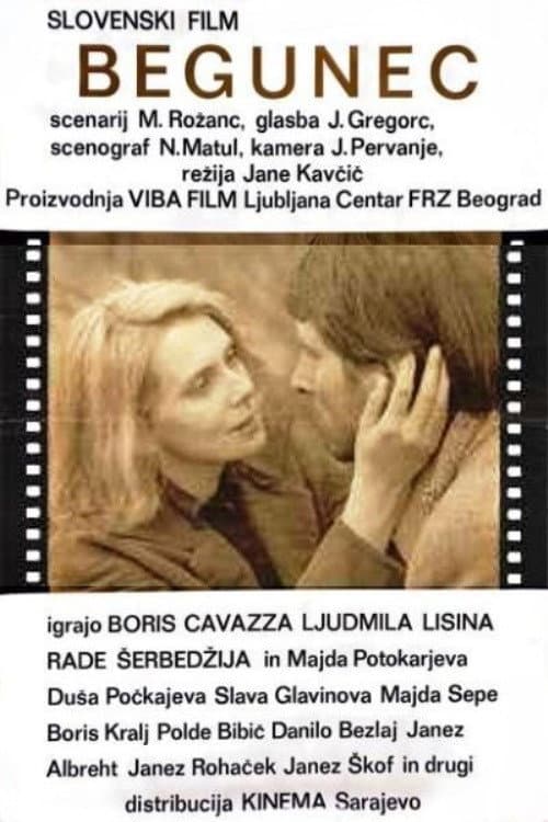Poster di Begunec