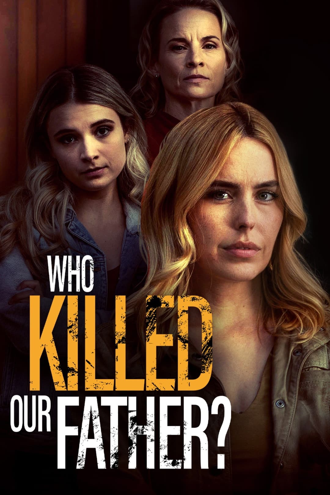 Poster di Chi ha ucciso nostro padre?