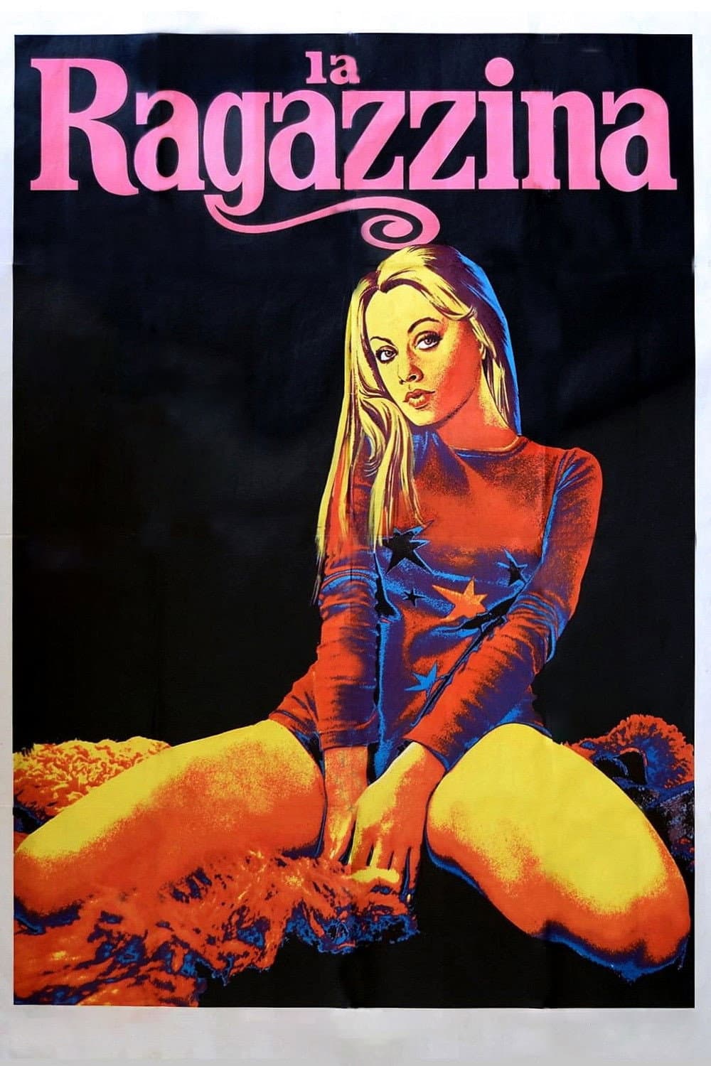 Poster di La ragazzina