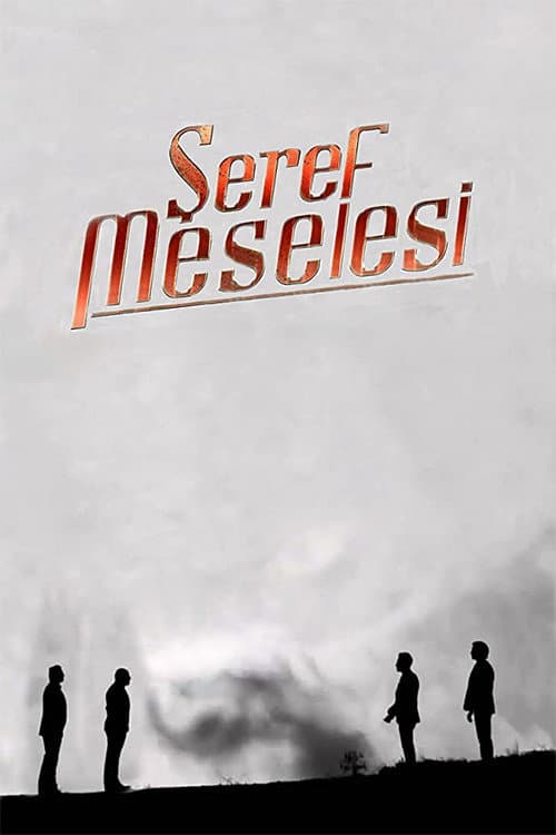 Poster di Şeref Meselesi