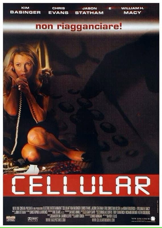 Poster di Cellular