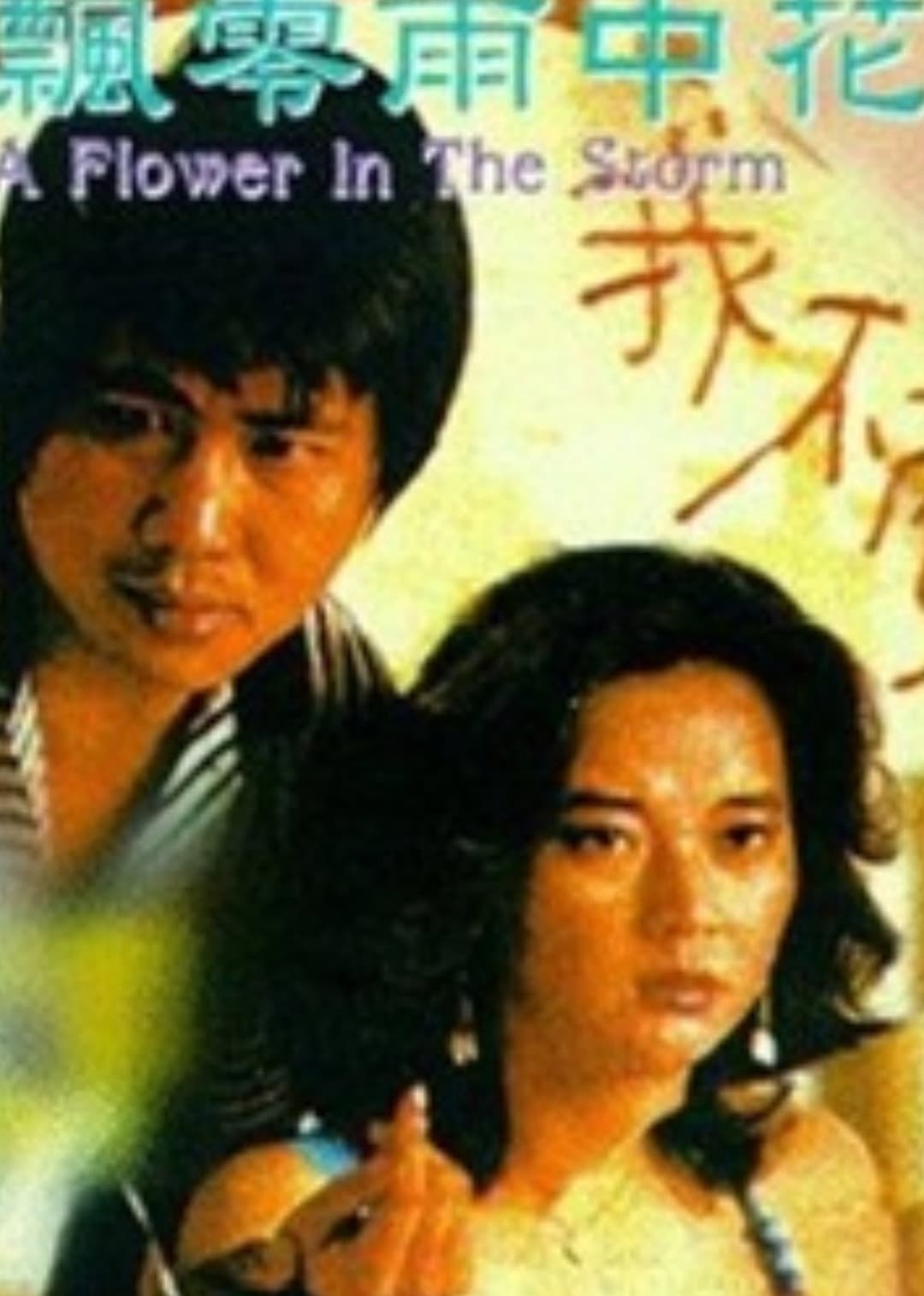 Poster di 飄零的雨中花