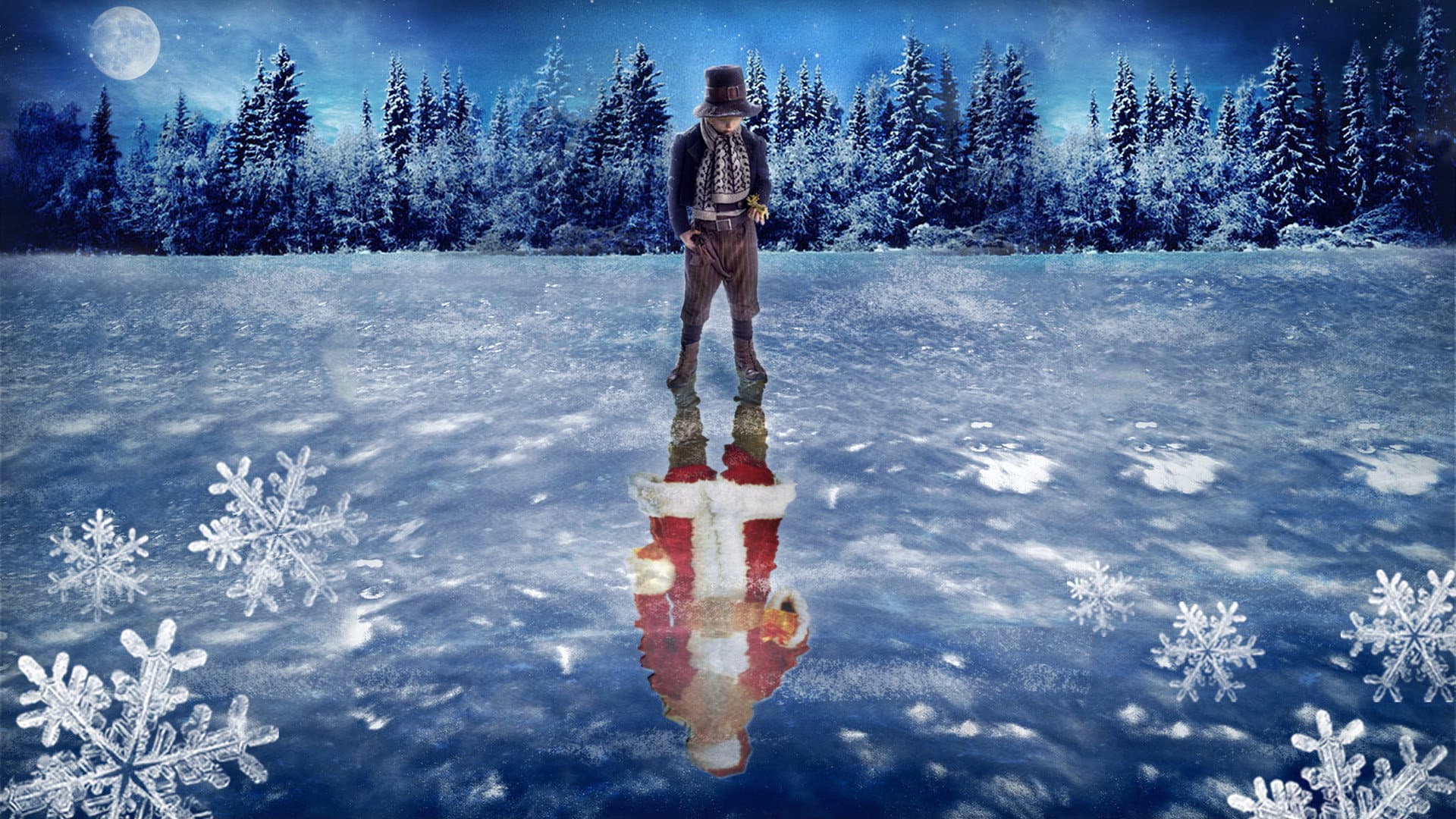 Miracolo di una notte d'inverno - immagine