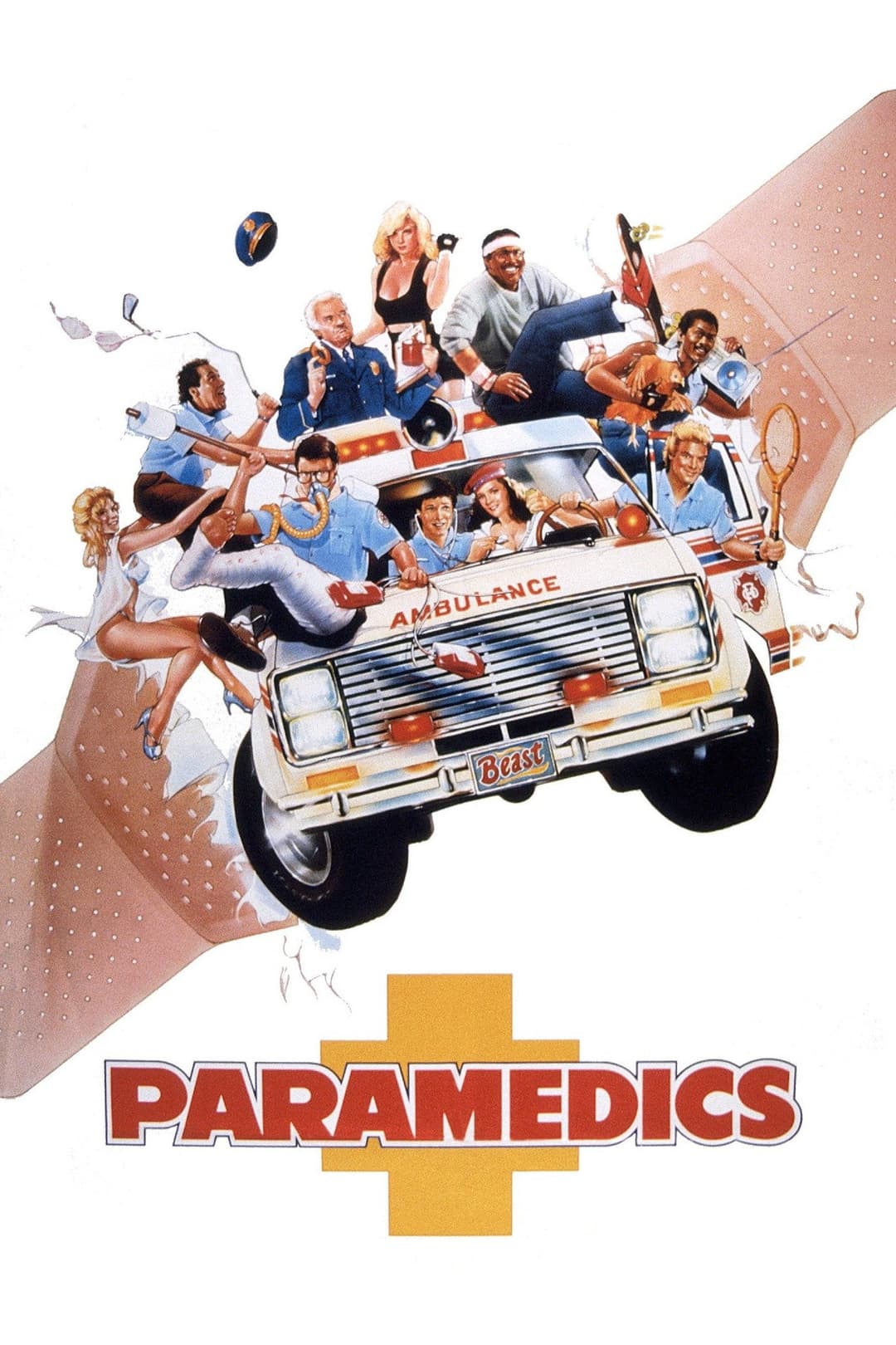 Poster di Paramedics