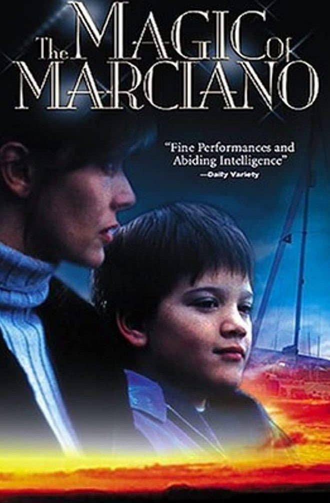 Poster di The Magic of Marciano