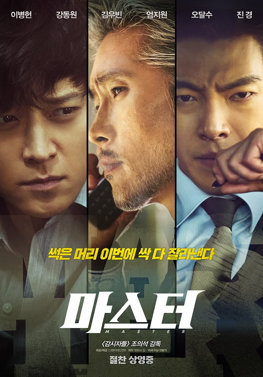 Poster di Master