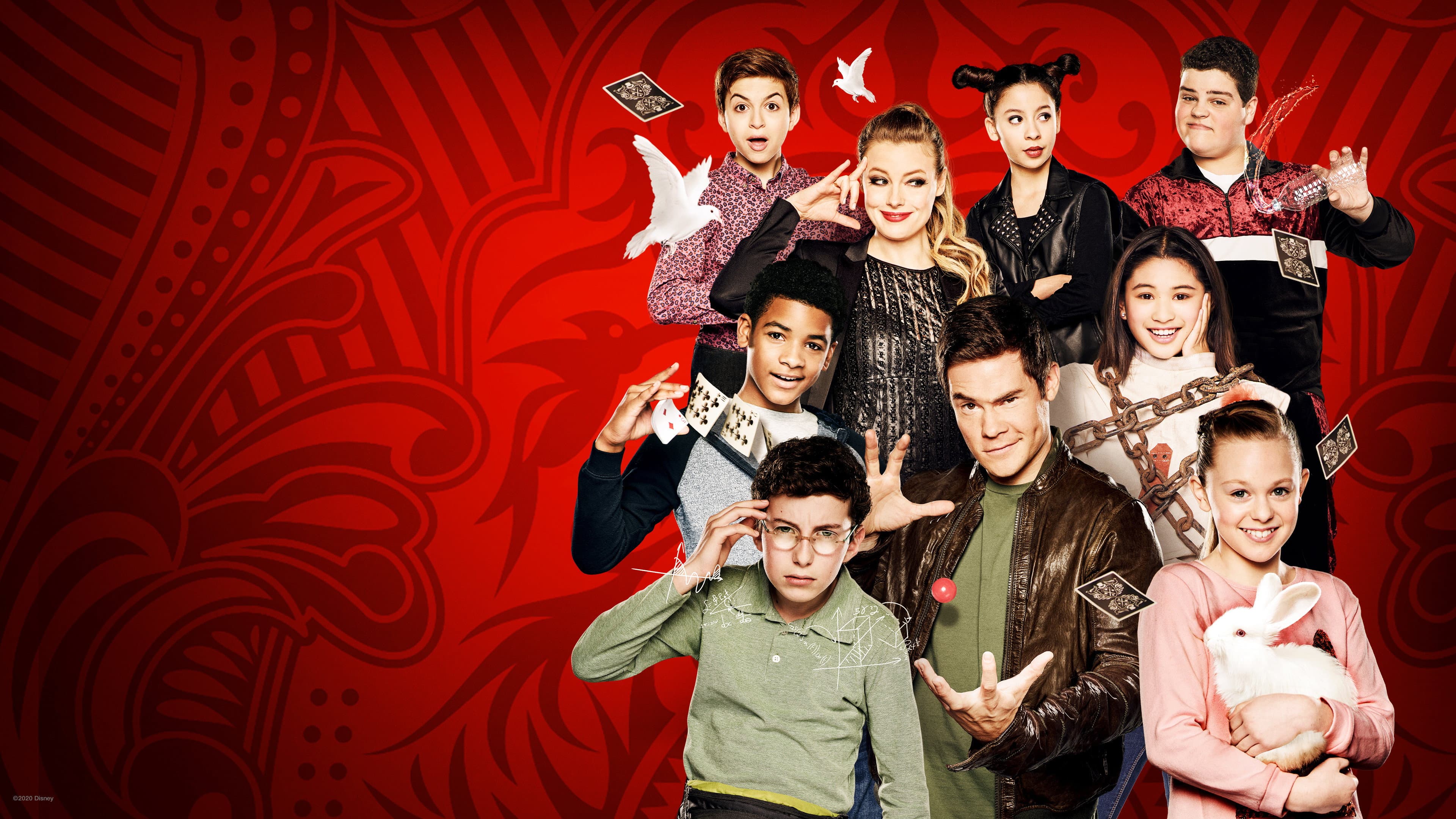 Magic Camp - immagine