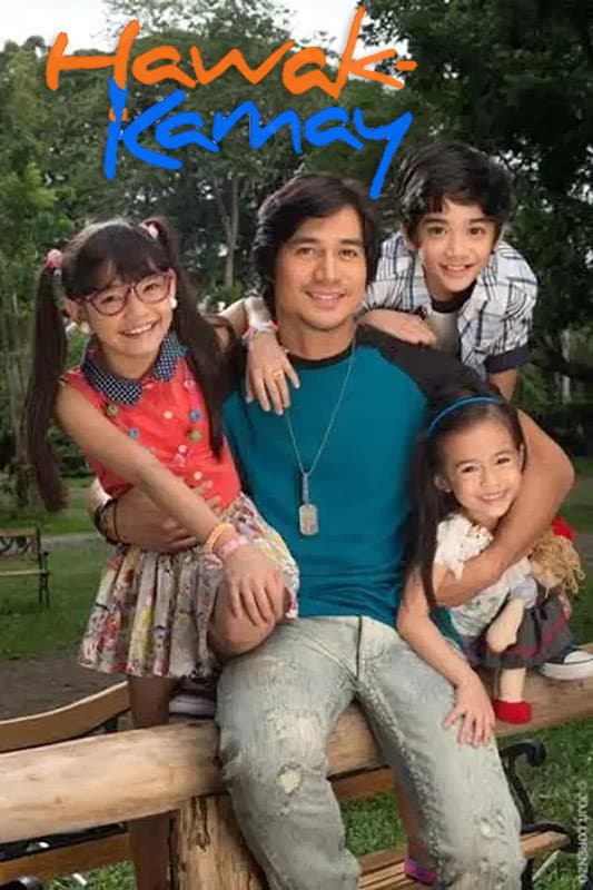 Poster di Hawak Kamay