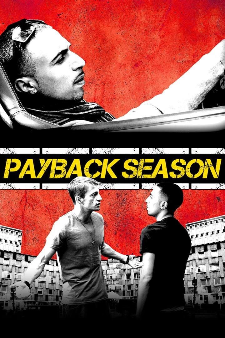Poster di Payback Season
