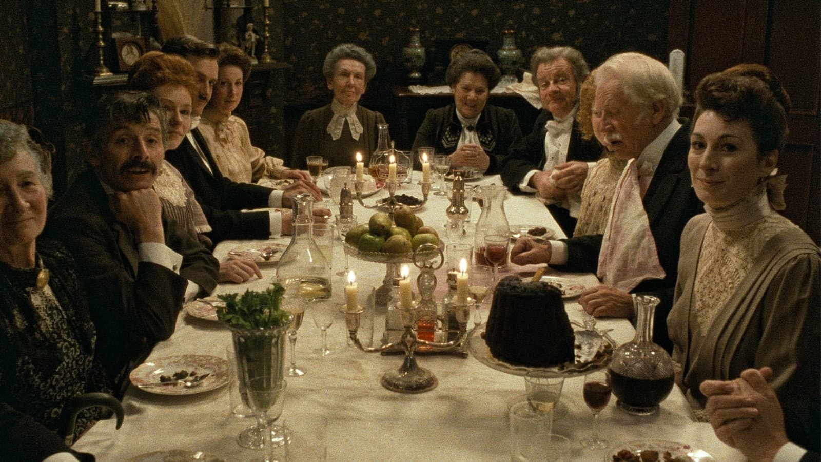 The Dead - Gente di Dublino - immagine