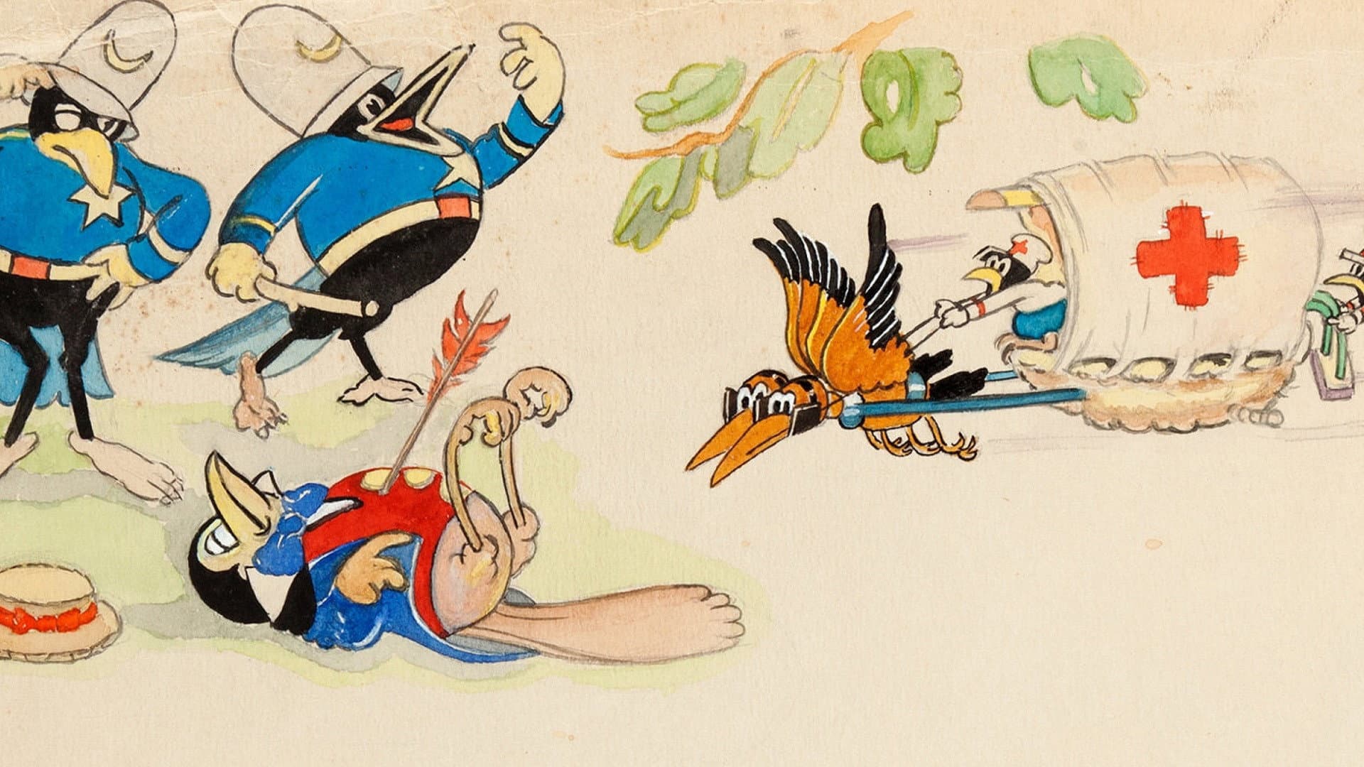 Chi ha ucciso Cock Robin? - immagine