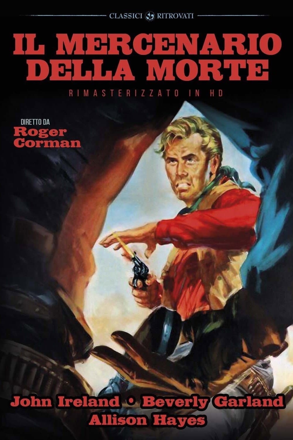 Poster di Il mercenario della morte