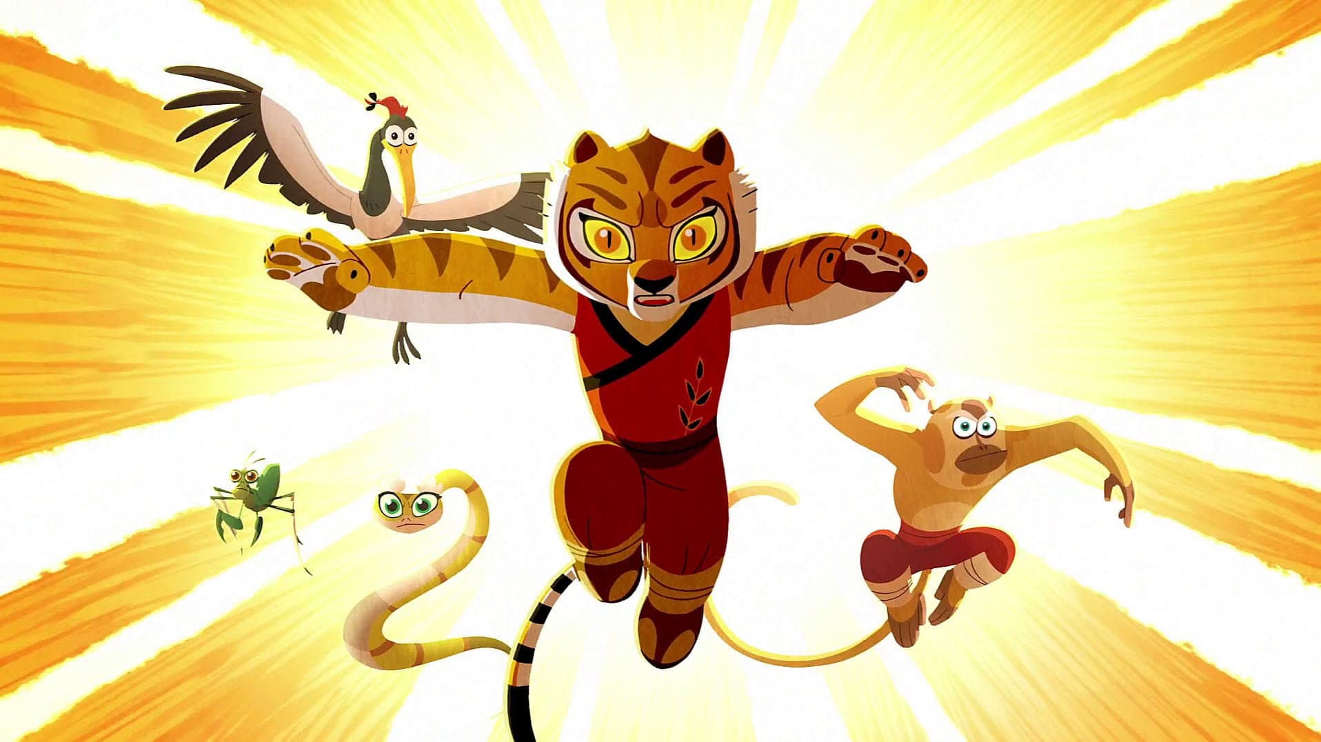 Kung Fu Panda - I segreti della pergamena - immagine