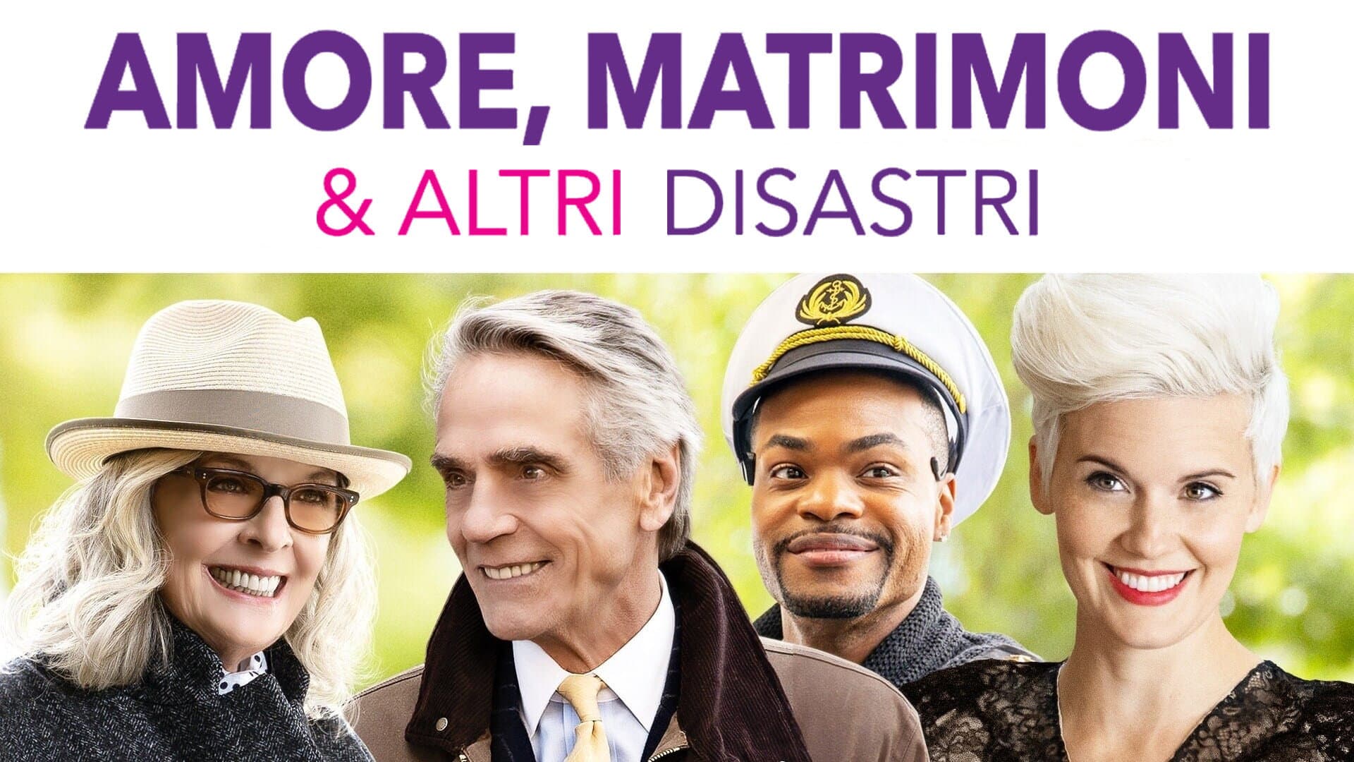 Amore, matrimoni e altri disastri - immagine