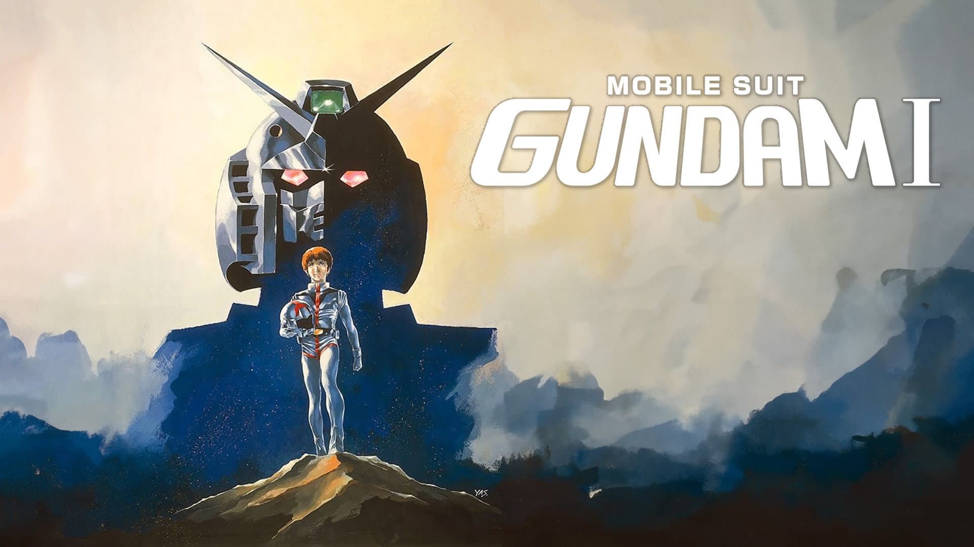 Mobile Suit Gundam : The movie 1 - immagine