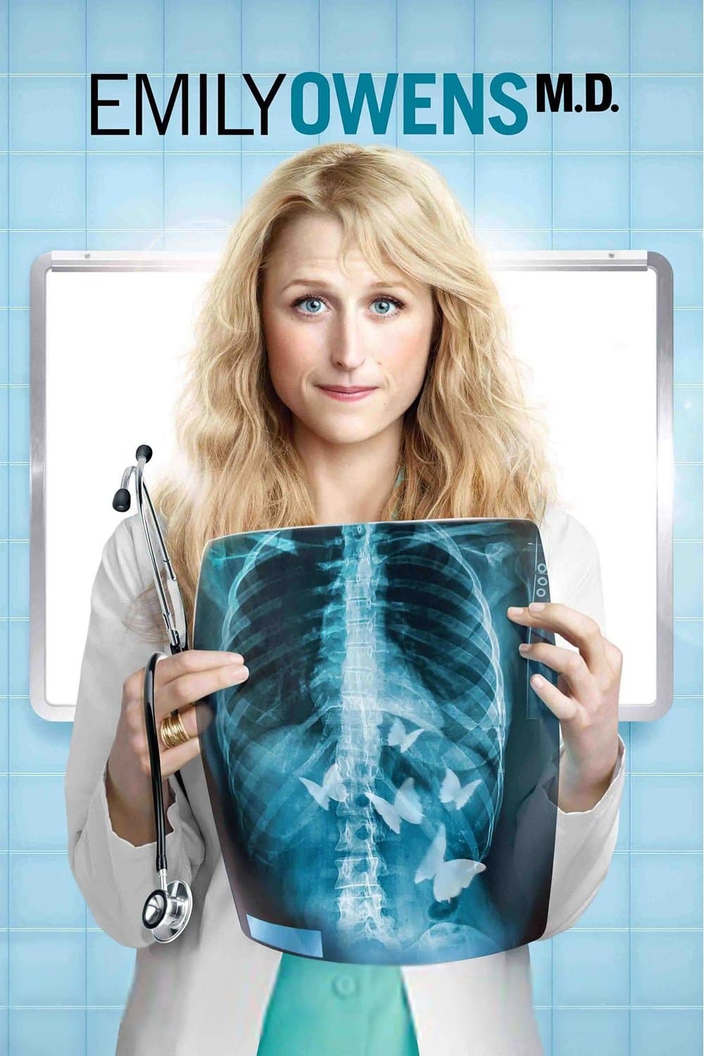 Poster di Emily Owens, M.D.