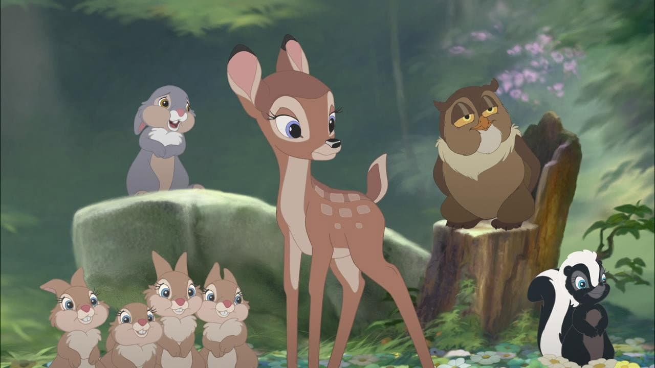 Bambi 2 - Bambi e il grande principe della foresta - immagine