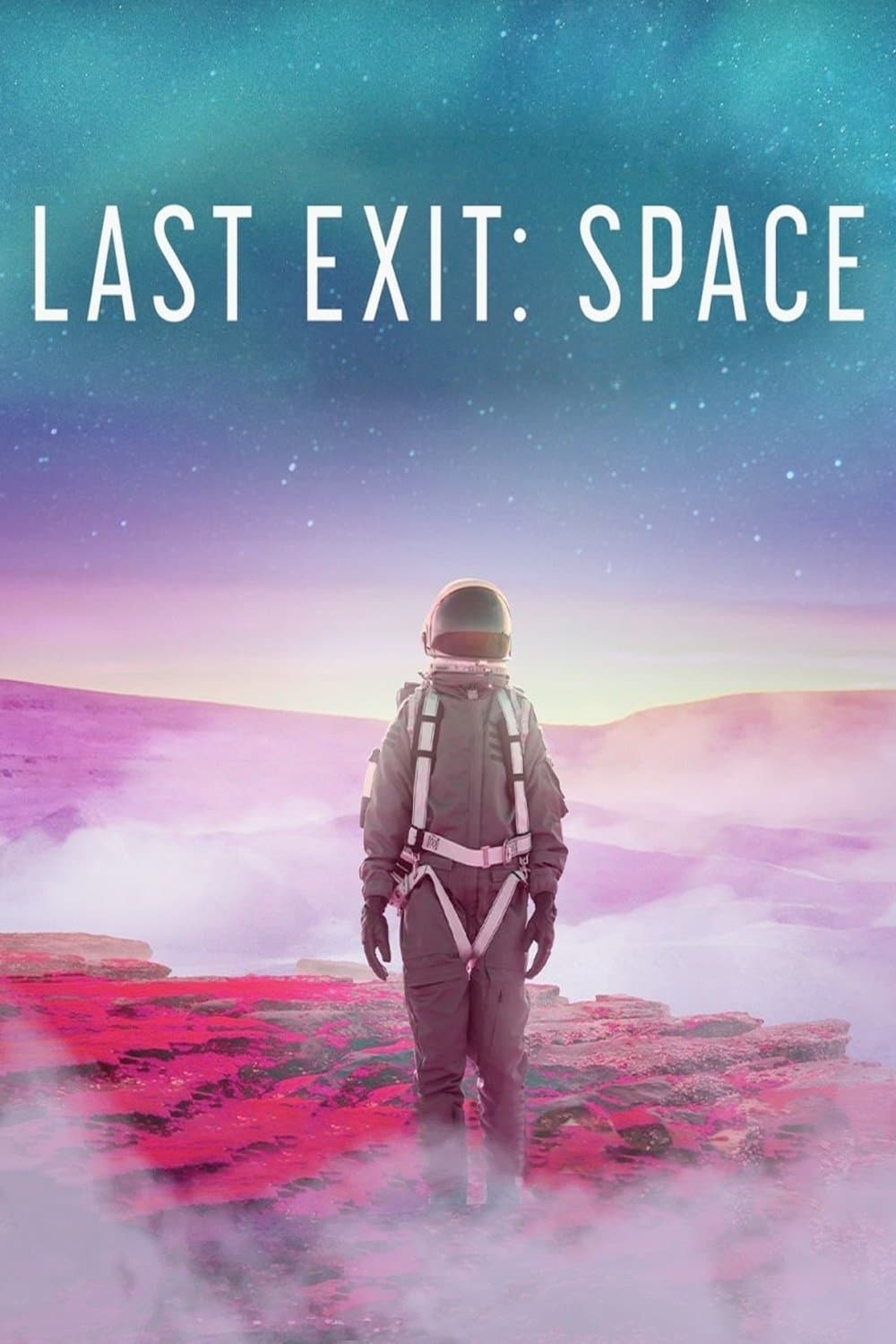 Poster di Last Exit: Space