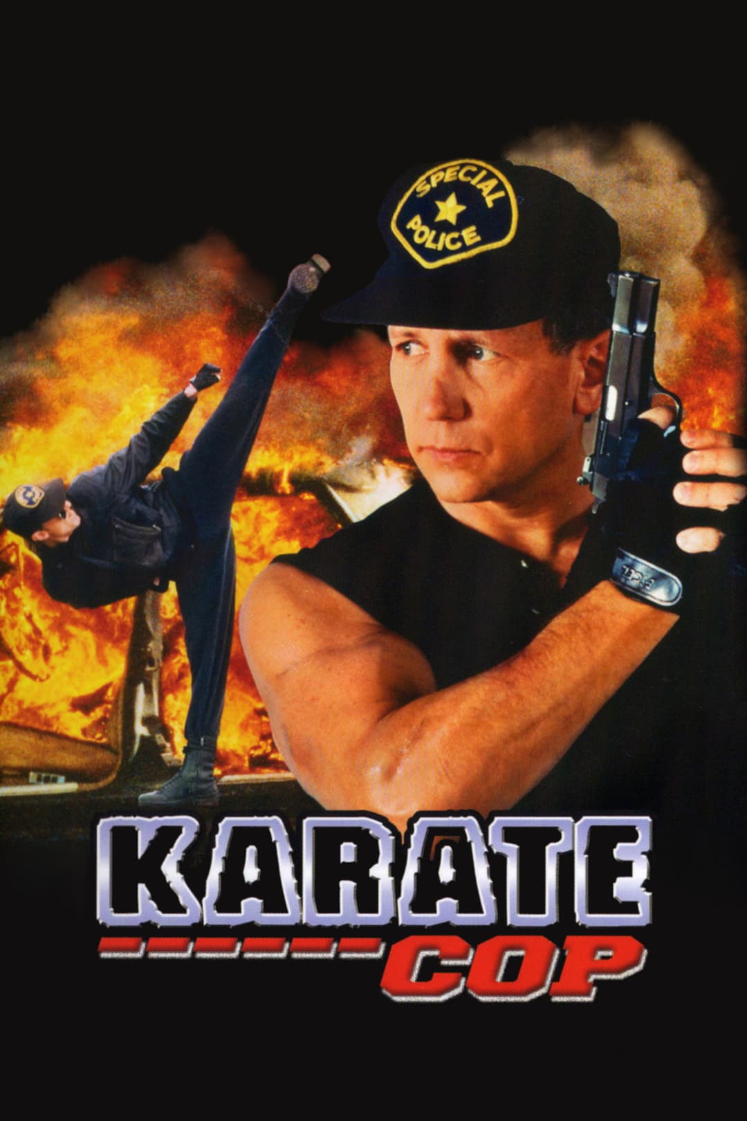 Poster di Karate Cop