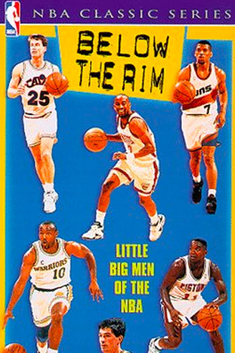 Poster di Below the Rim