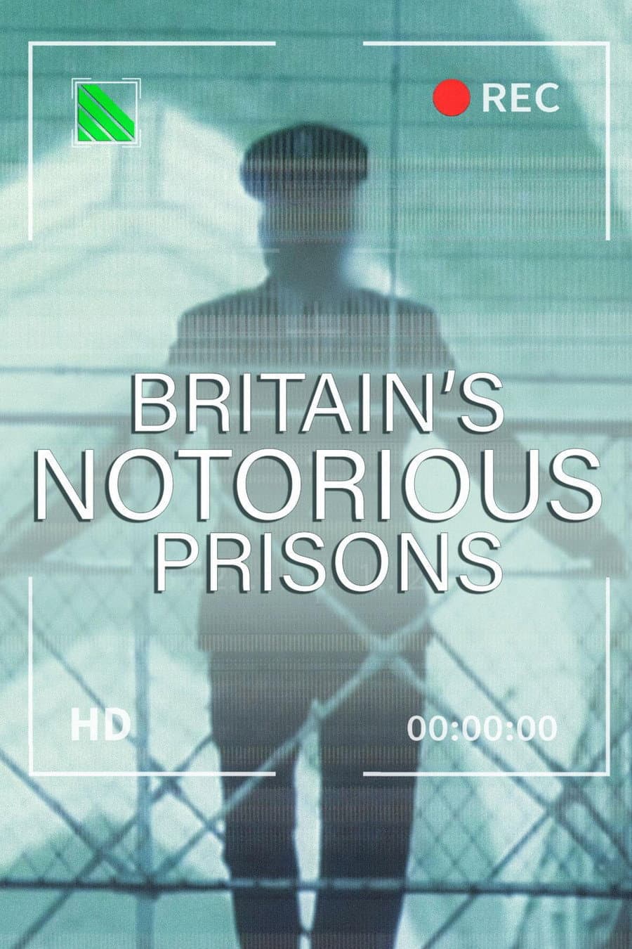Poster di Britain's Notorious Prisons