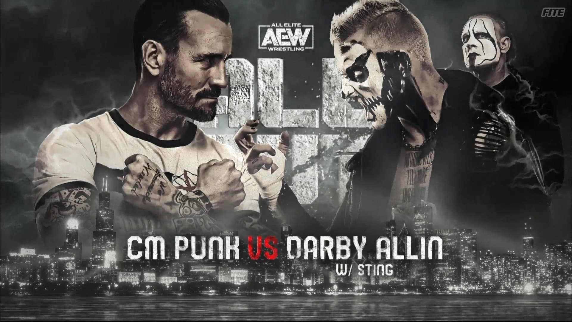 AEW All Out 2021 - immagine