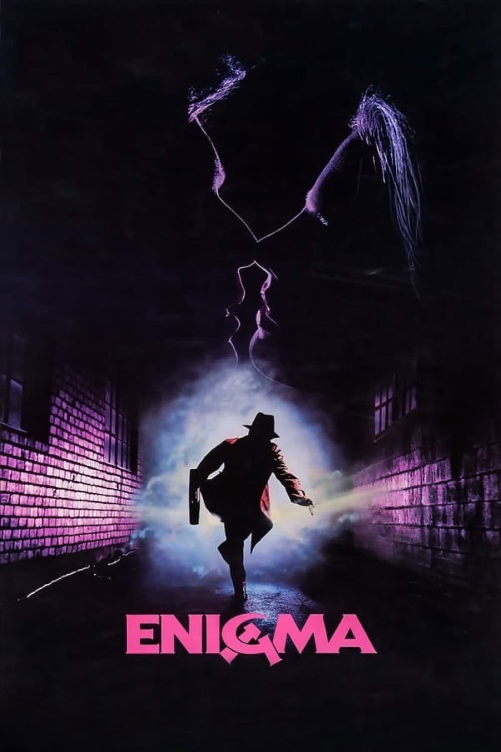 Poster di Enigma - Il codice dell'assassino