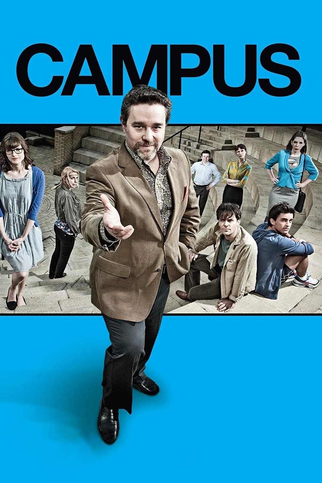 Poster di Campus