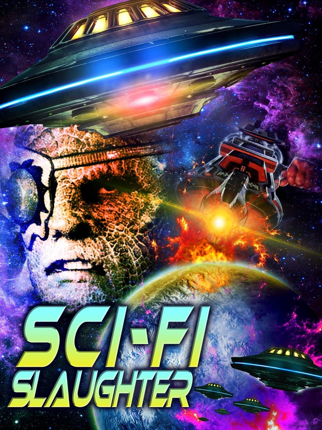 Poster di Sci-Fi Slaughter